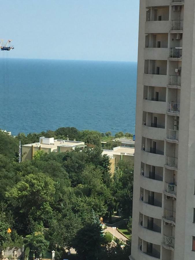 Arcadia 2-Х Комнатные Апартаменты Odessa Exterior foto